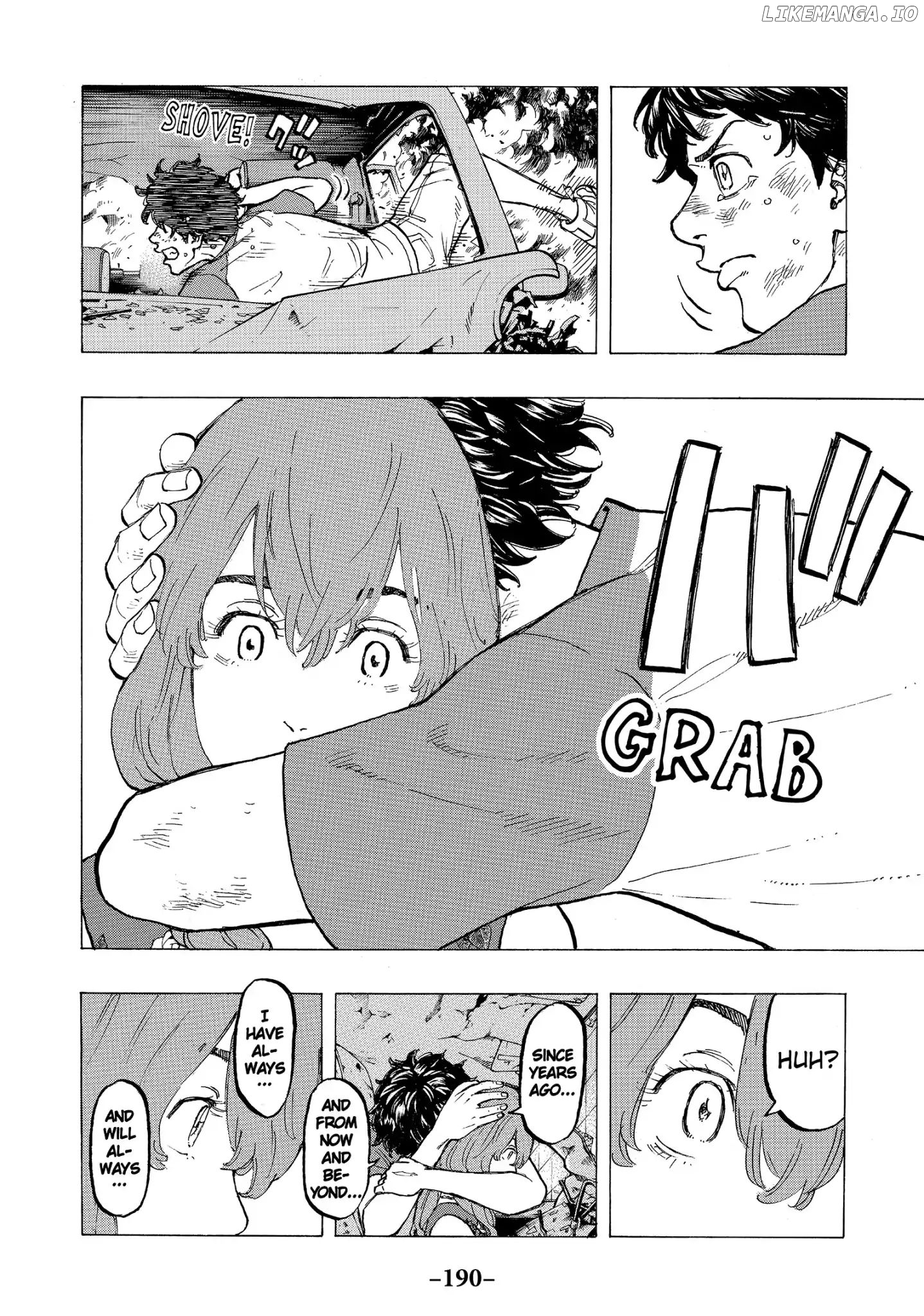 Tokyo Revengers, Chapter 33 image 12
